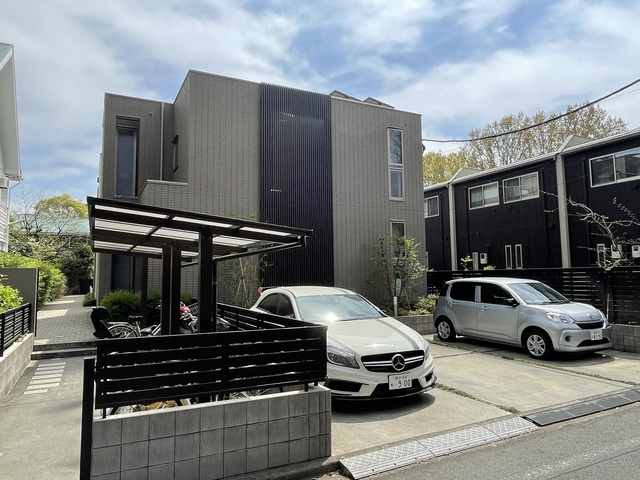 建物外観　★ヘーベルメゾンのペット共生賃貸★