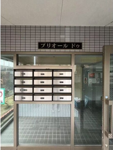 エントランス