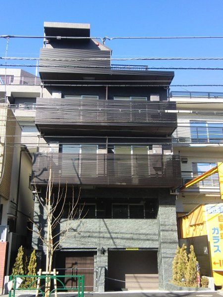 建物外観　■分譲タイプ■角部屋■都市ガス■ペット可☆