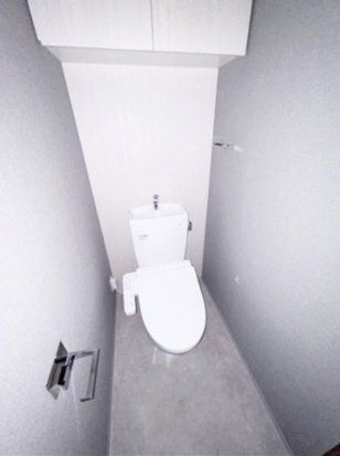 トイレ　物件画像