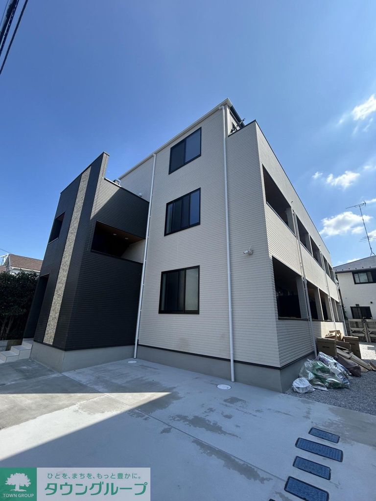 建物外観　外観
