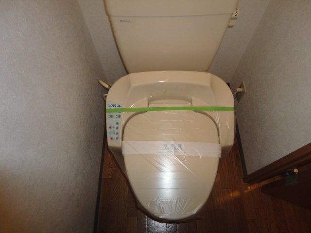 その他　温水洗浄便座