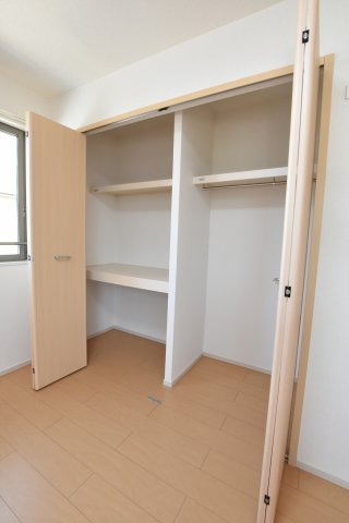 収納　同物件、別号室の参考写真です。