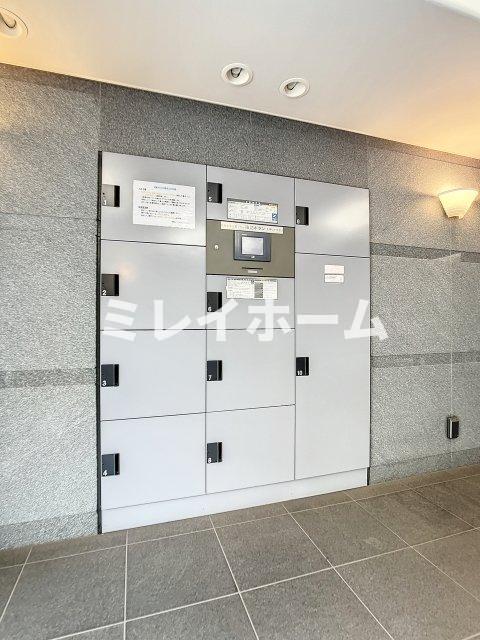 その他共有部分　同建物内、別のお部屋の参考写真になります。
