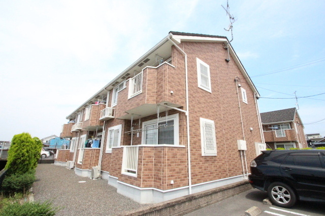 建物外観　きれいな外観です