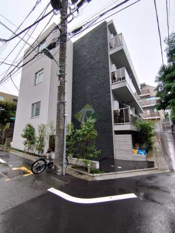建物外観　ＰＡＳＥＯ中目黒