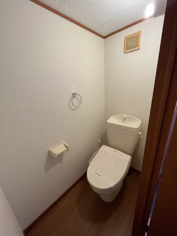 トイレ　類似物件の写真となります。※イメージ、現状優先。