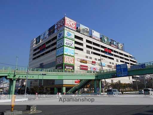 スーパー　ＢＩＧＦＵＮ平和島（スーパー）まで477m