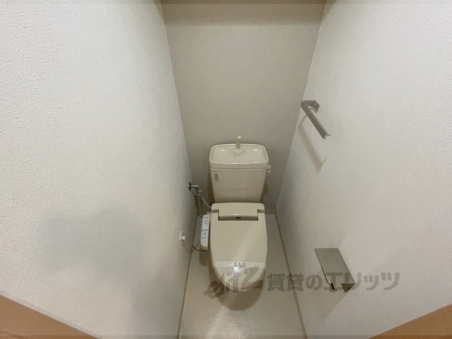CITYSPIRE布施のトイレ写真