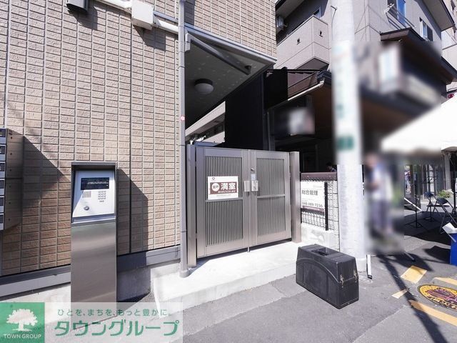 エントランス