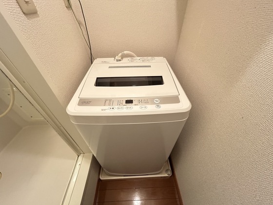洗面設備　※別部屋の写真です