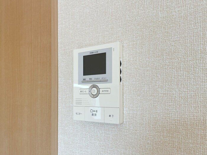 セキュリティ　物件画像
