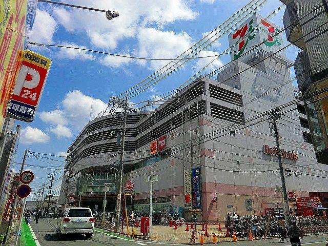 スーパー　イトーヨーカドー和光店（スーパー）まで874m