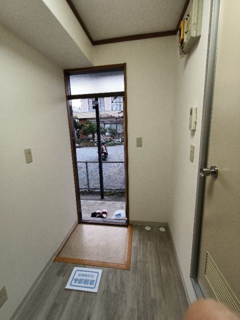 玄関