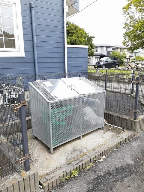 その他共有部分　ゴミ置き場