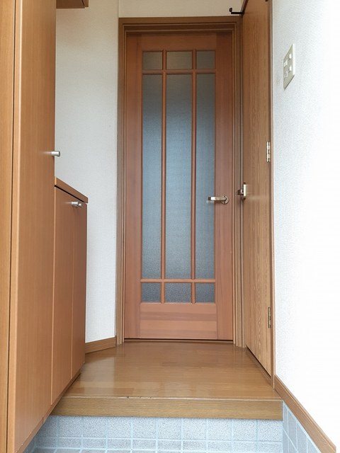 玄関　玄関
