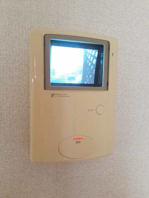 セキュリティ　TVインターホン