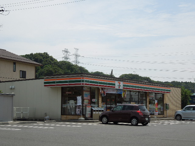 コンビニ　セブンイレブン 市原椎津店（コンビニ）まで741m