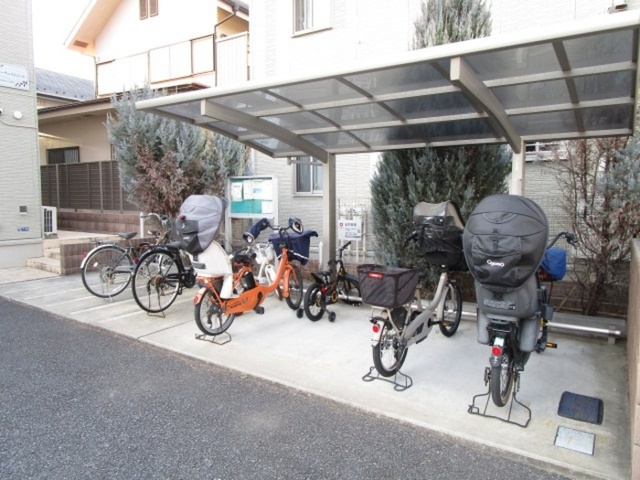 その他　駐輪場