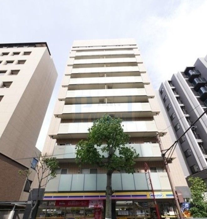 建物外観　☆こちらの物件は仲介手数料0.55か月分です☆