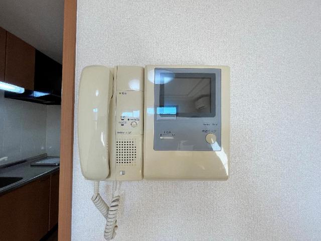 その他設備　モニターホン