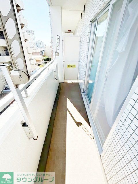 バルコニー　★別部屋参考写真★