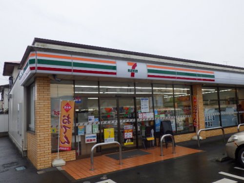 コンビニ　セブンイレブン 小田原蓮正寺店（コンビニ）まで439m