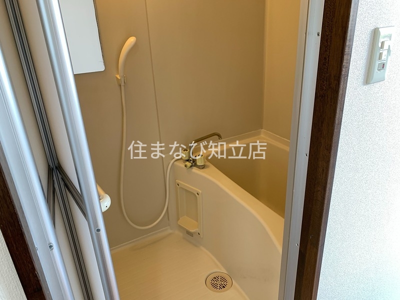 バス・シャワールーム　別部屋写真