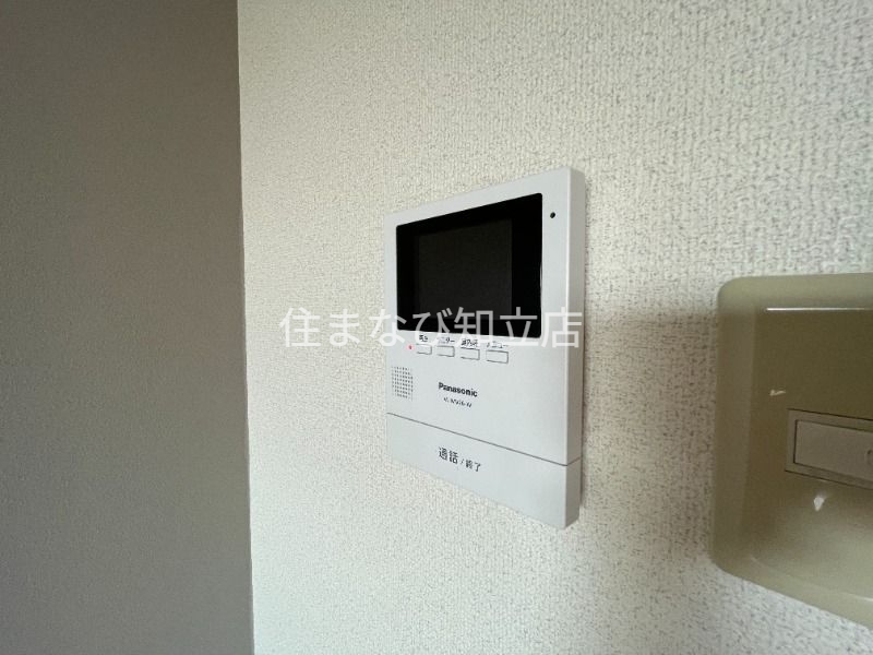セキュリティ　別部屋写真
