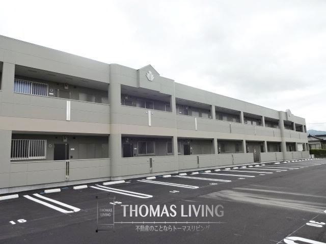 建物外観　コンソラトゥール