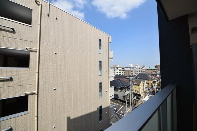 眺望