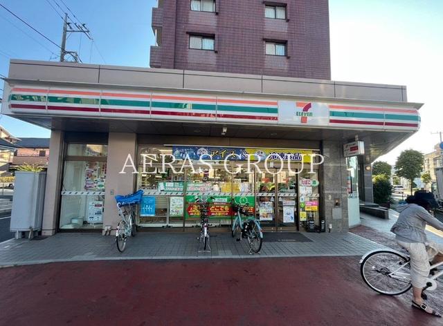 コンビニ　セブン-イレブン 石神井南店（コンビニ）まで371m