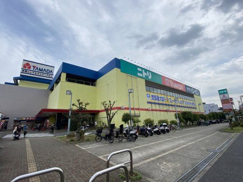 その他　ニトリ磯子店（その他）まで163m