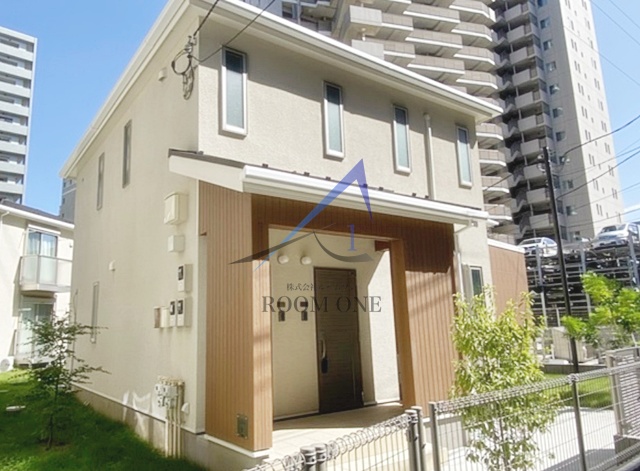 建物外観　外観です。