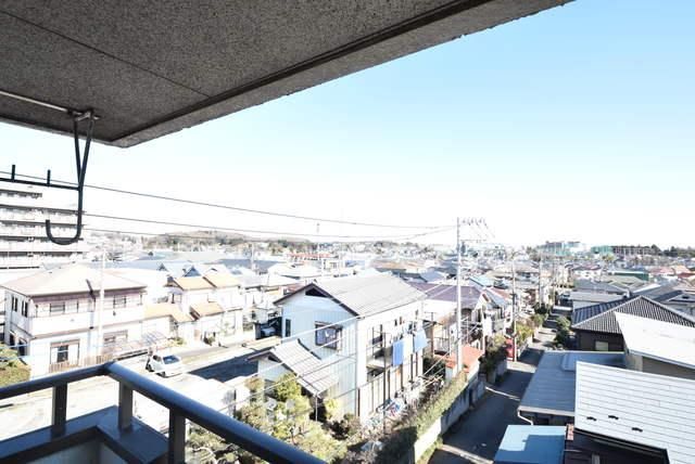 眺望　★4階からの景色★
