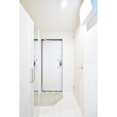 Shin Residence 京都の玄関写真