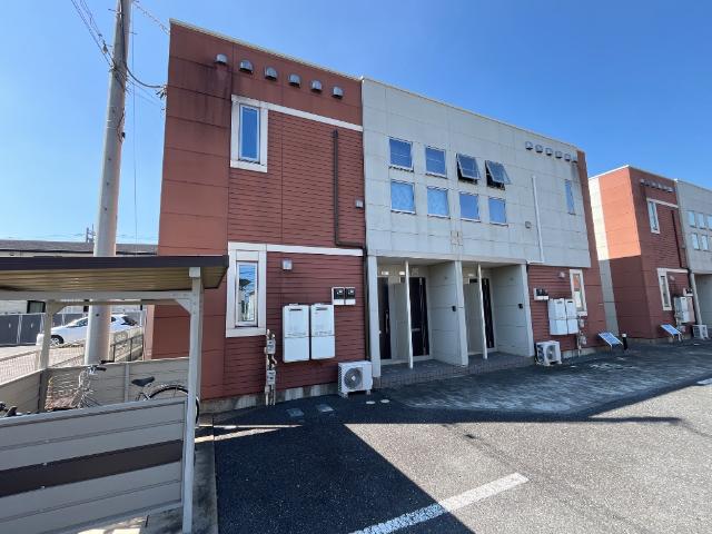 建物外観　外観写真（昼）