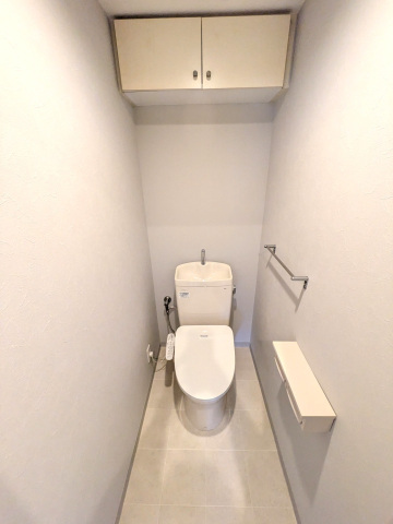 ARCH北浦和のトイレ写真