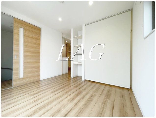 居室・リビング　洋室のお部屋です。