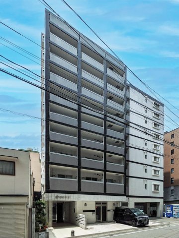 建物外観　おしゃれな外観です