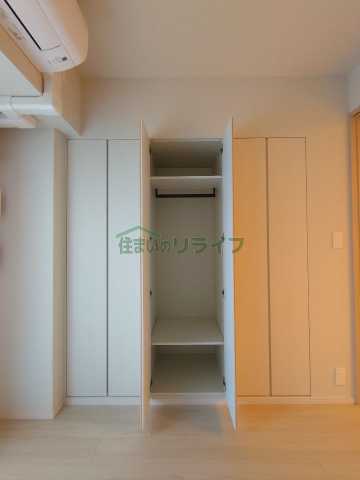 収納　パークホームズ文京小石川ヒルテラス