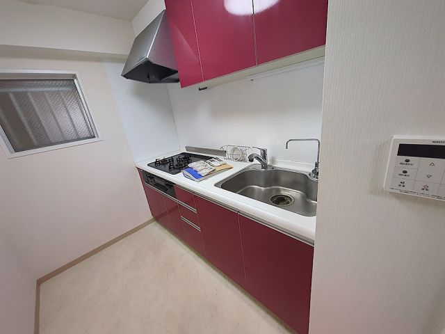 コスモ浦和常盤のキッチン写真
