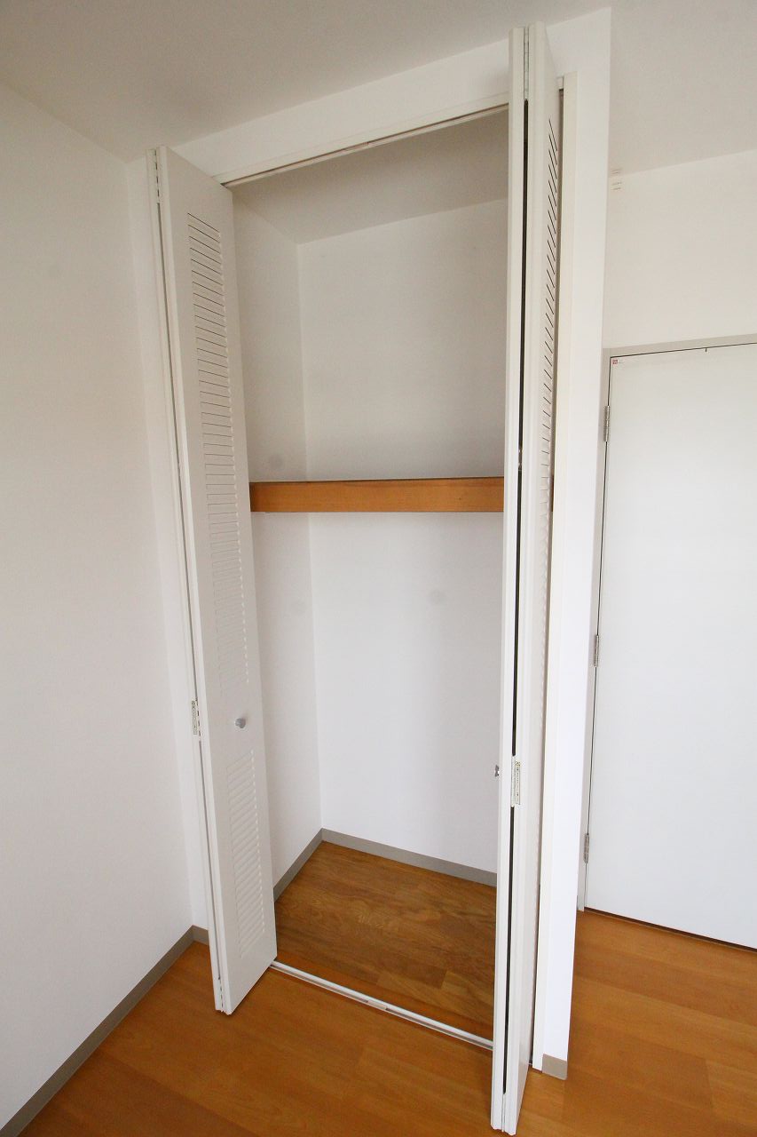 収納　別の部屋の写真です