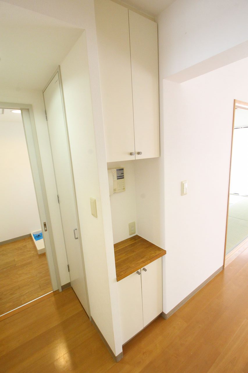 その他設備　別の部屋の写真です