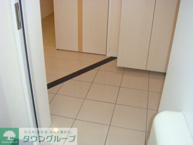 玄関　玄関