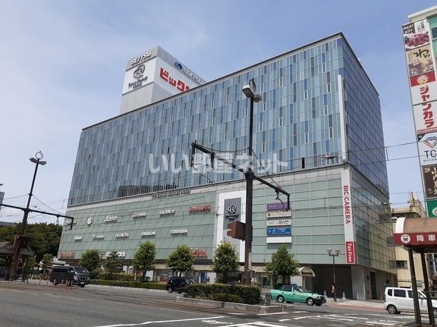その他　ビックカメラ 岡山駅前店（その他）まで528m