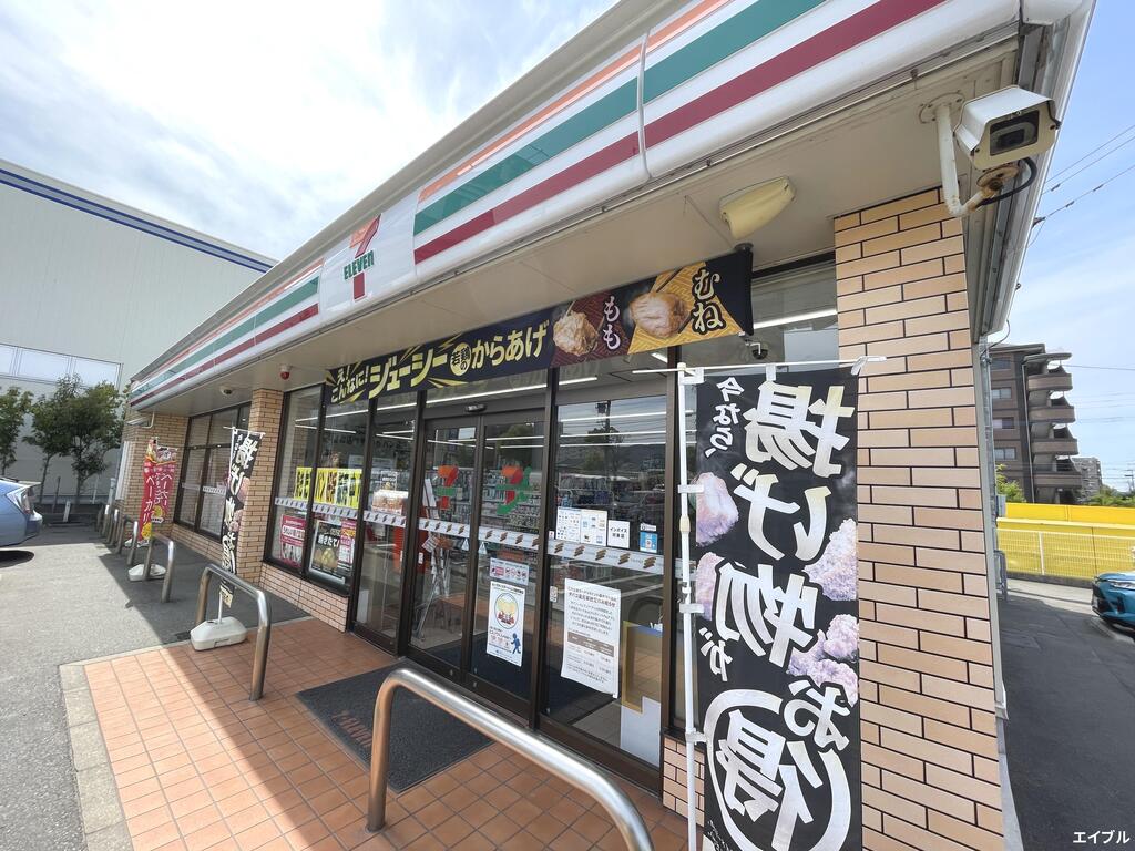 コンビニ　セブンイレブン太宰府大佐野店（コンビニ）まで364m