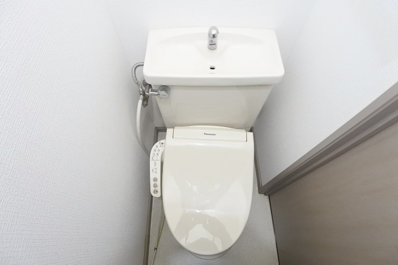 トイレ　トイレ