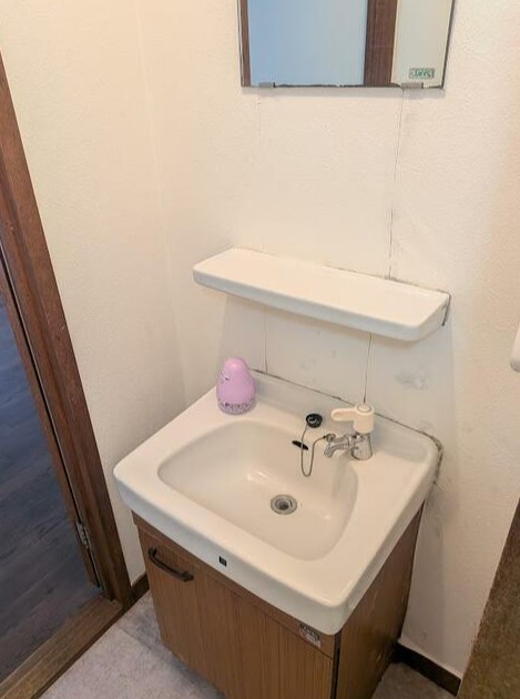 洗面設備