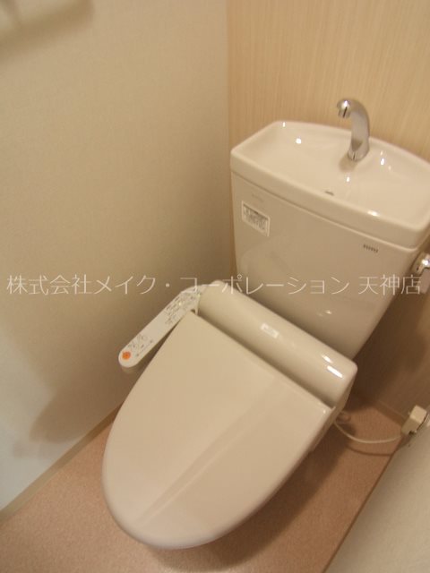トイレ　別部屋参考写真